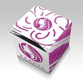 Cube Boxes