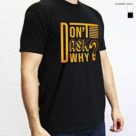 Men's Premium Short Sleeve T-Shirts