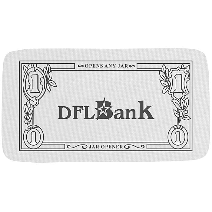 Jar Opener - Dollar Bill