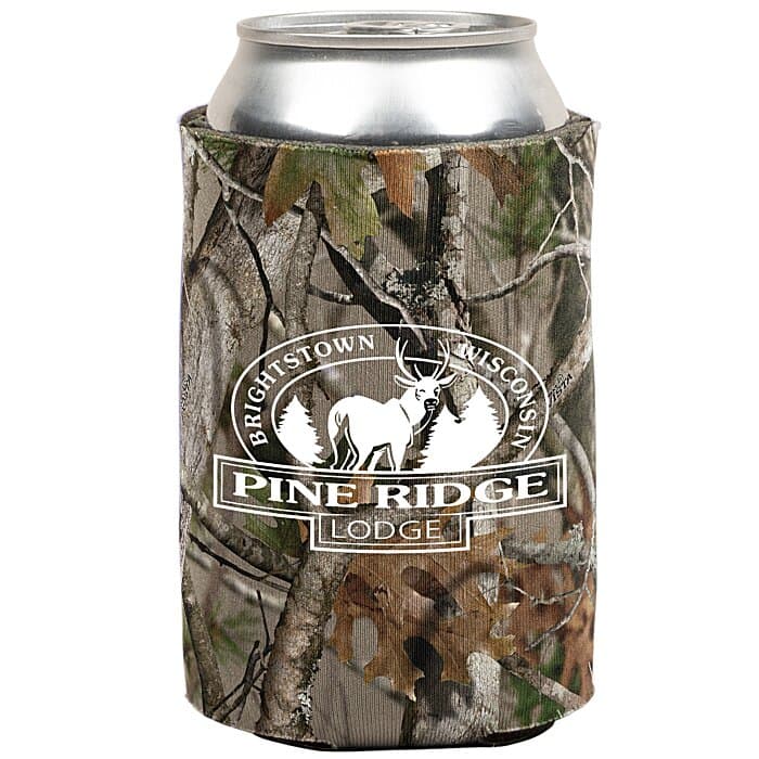 Trademark Camo Pocket Can Holder