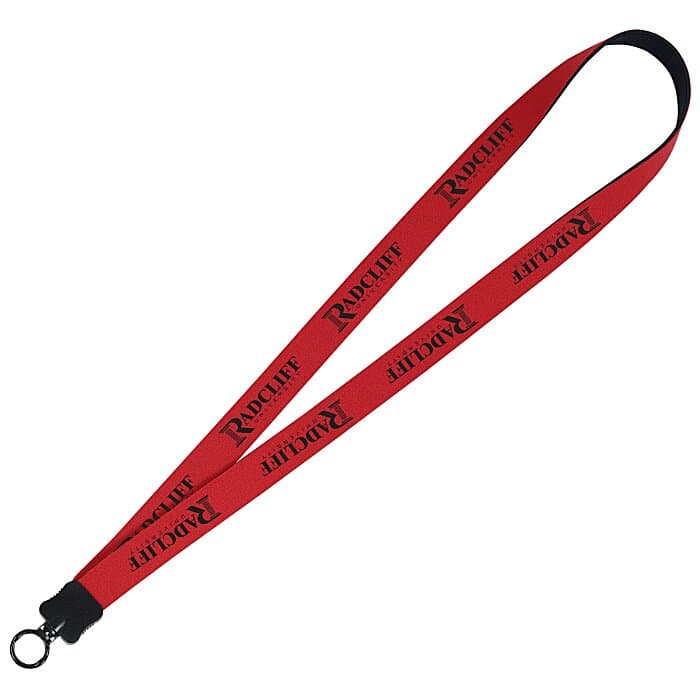 Neoprene Lanyard - 3/4 inch - 32 inches