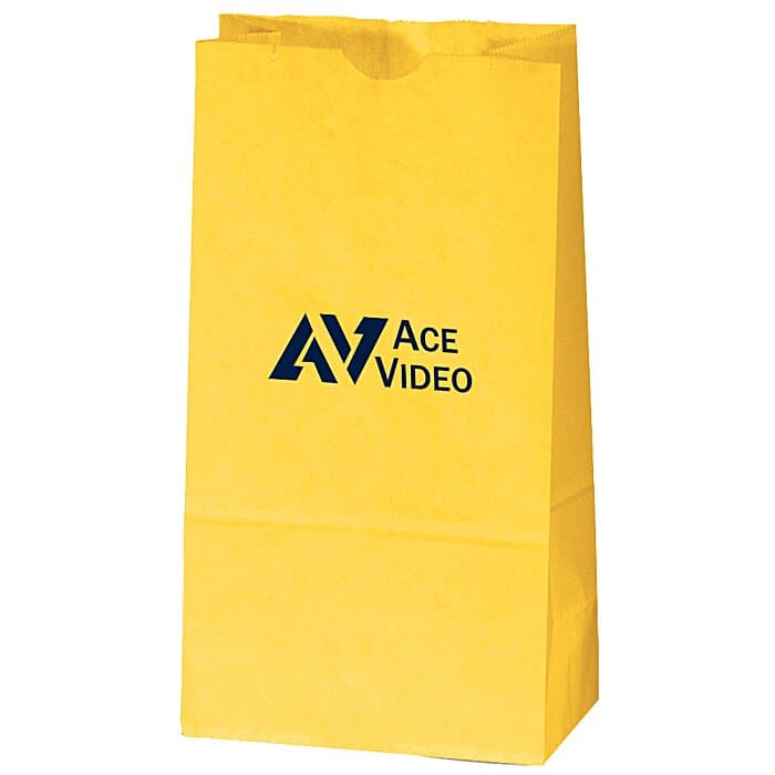 Popcorn Bag - Colors
