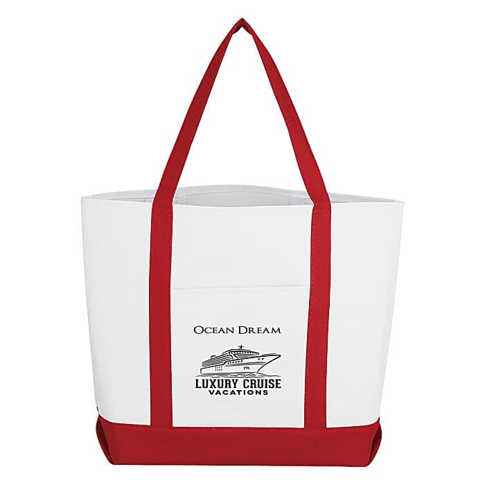 Eagle River Polyester Tote