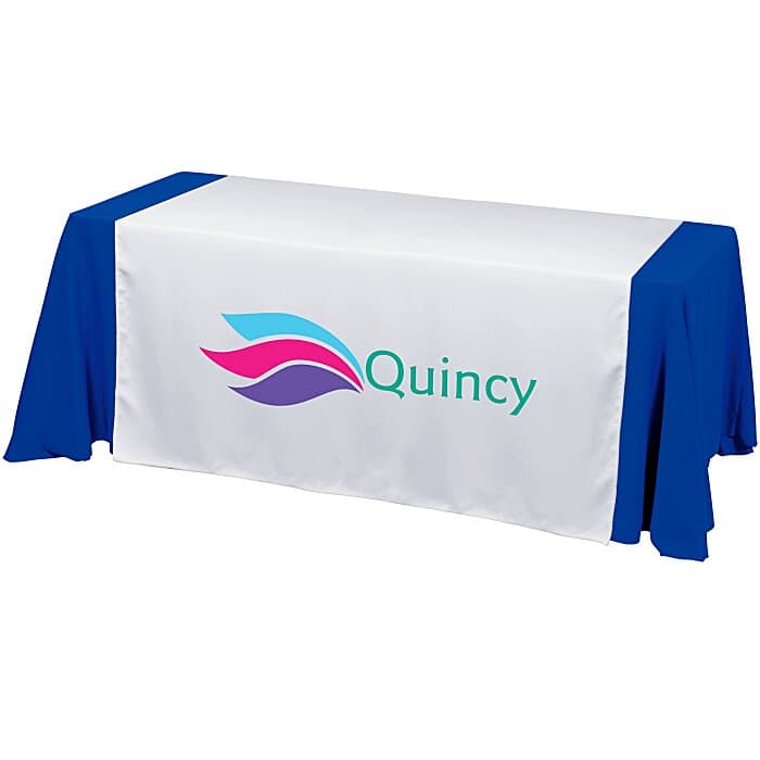 Serged Table Runner - 57 inches