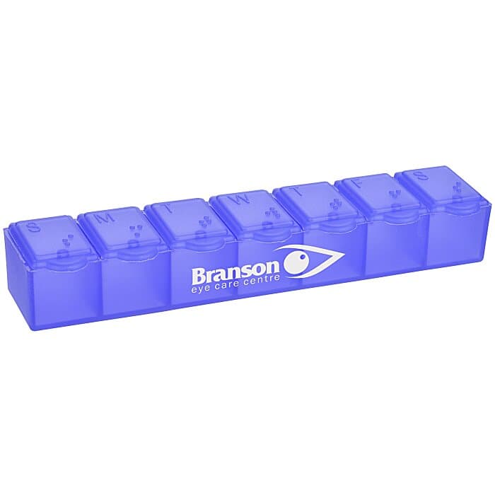 All-Week Pillbox