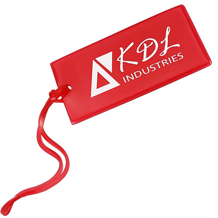 Find-Your-Luggage Tag - Translucent