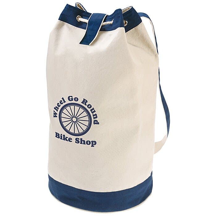 Canvas Sling Tote
