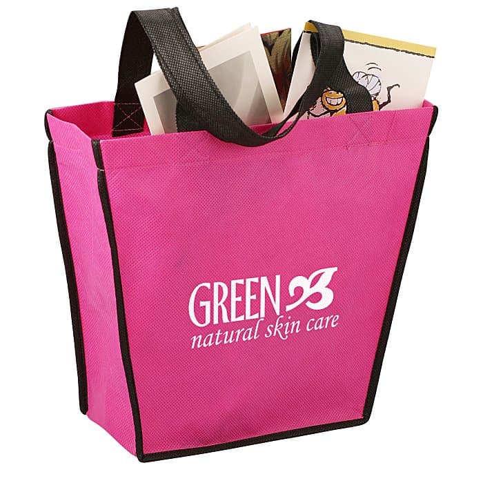 Carnival Brite Tote Bag