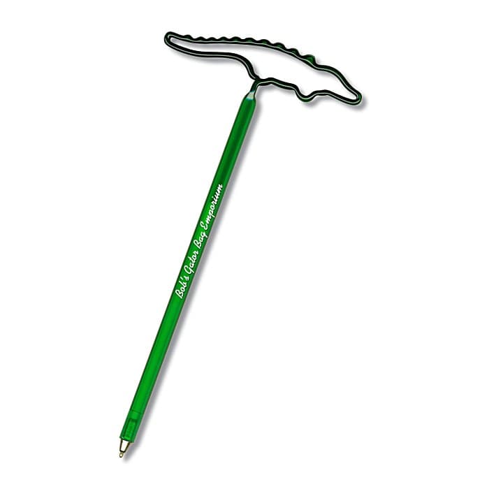Inkbend Standard - Alligator / Closed Tail
