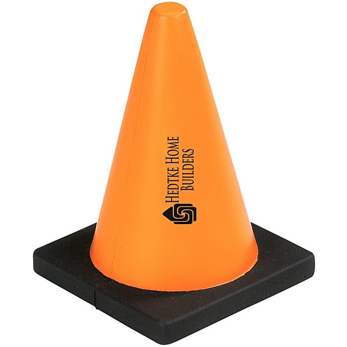 Construction Cone Stress Reliever