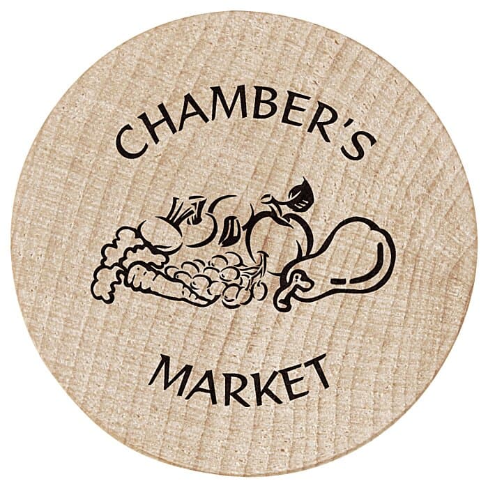 Wooden Nickel