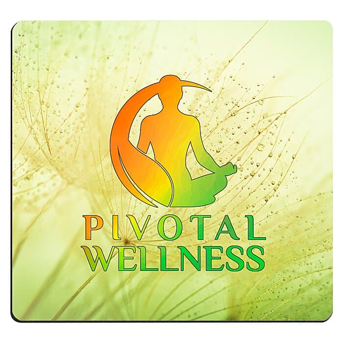 Firm Mouse Pad - 7 1/2 inches x 8 inches - Rectangle