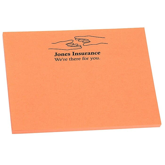 Neon Post-it® Notes - 3 inches x 4 inches - 25 Sheet