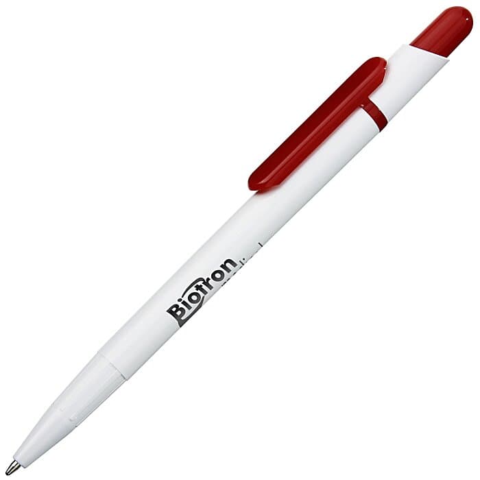 Seattle Pen - White