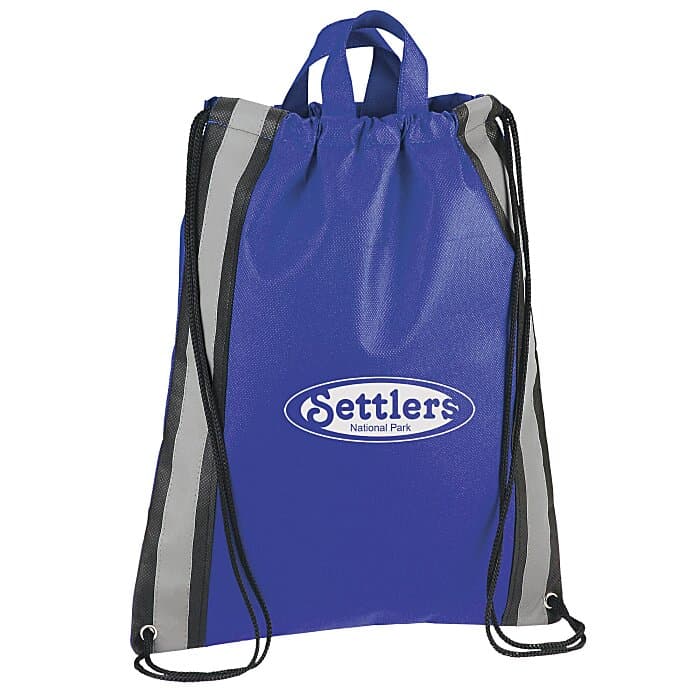 Reflective Stripe Sportpack - 20 inches x 16 inches