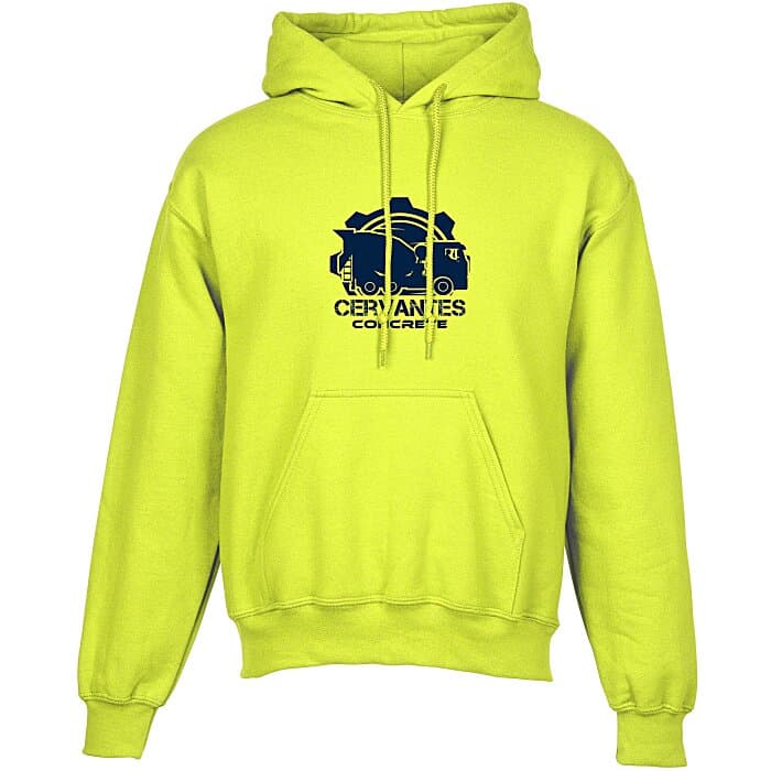 Gildan 50/50 Heavyweight Hoodie - Screen