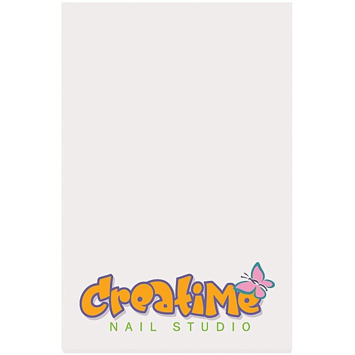 Souvenir Sticky Note - 6 inches x 4 inches - 50 Sheet