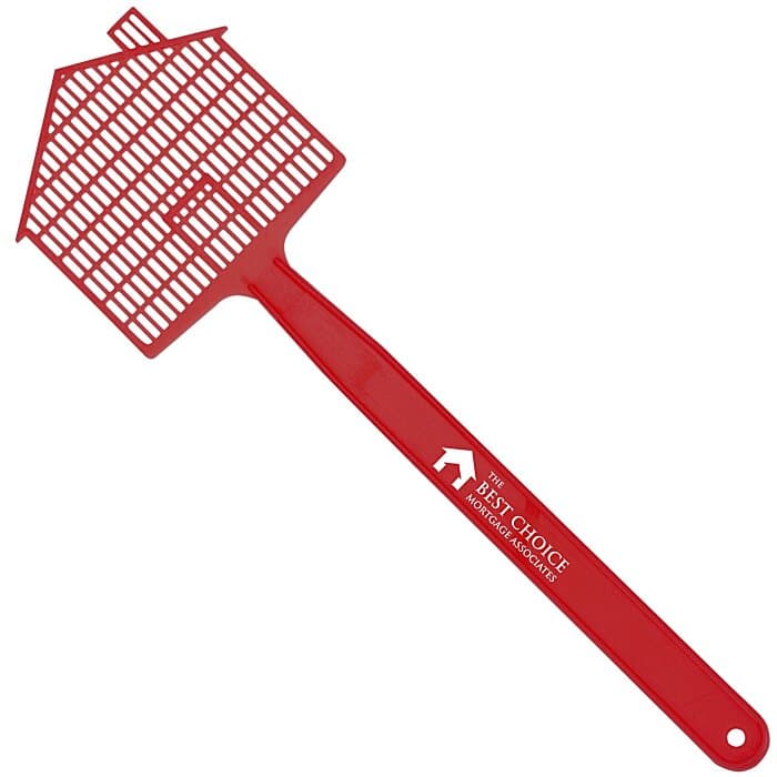 16-inch Flyswatter - House