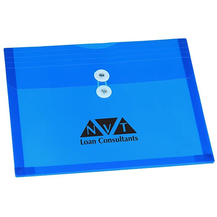 Document Envelope with String Tie - 9 inches x 12 inches