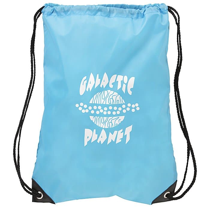 Drawstring Sportpack - 18 inches x 14 inches