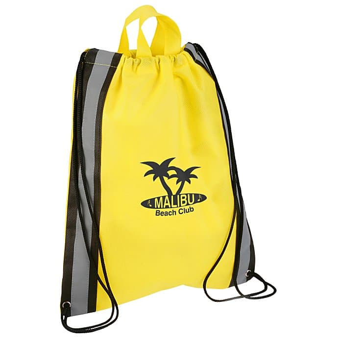 Reflective Stripe Sportpack - 16 inches x 13 inches