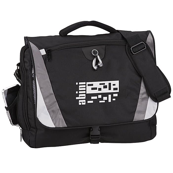 Slope Laptop Messenger Bag