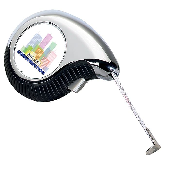 10-foot Ergonomic Teardrop Tape Measure