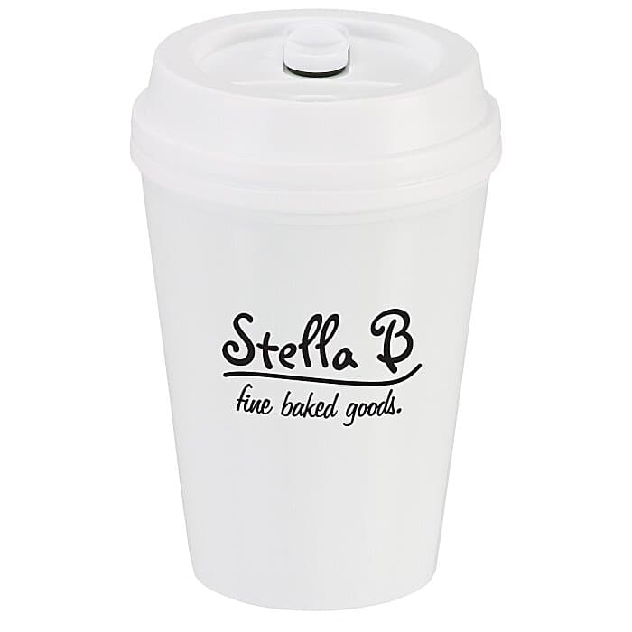 I Am Not A Paper Cup - 10 oz