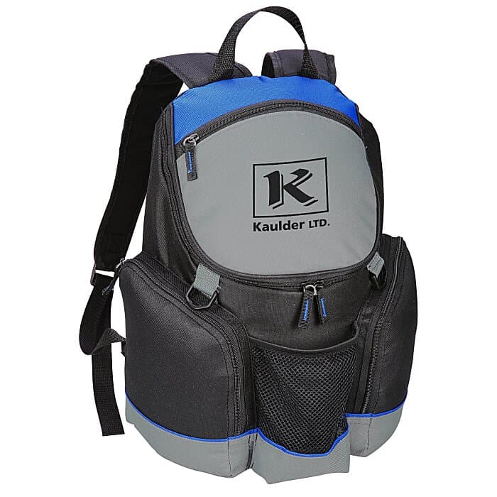 Coolio 12-Can Backpack Cooler