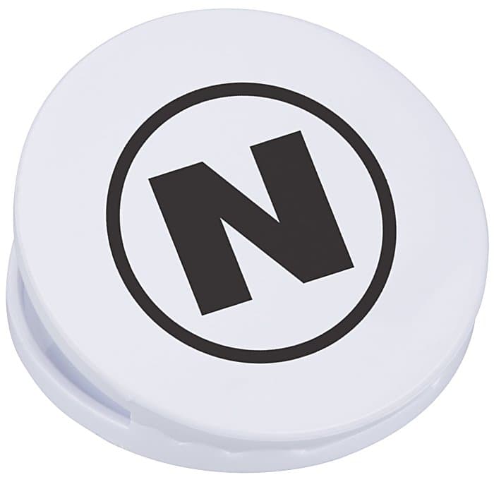 Round Magnet Clip - Opaque