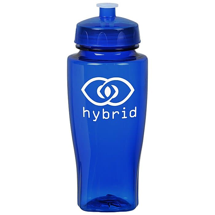 PolySure Twister Water Bottle - 24 oz