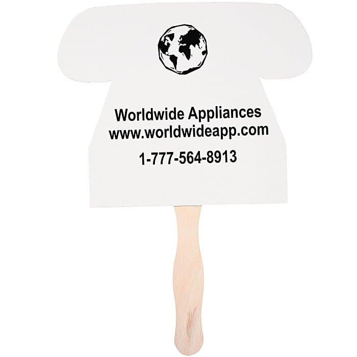 Hand Fan - Phone