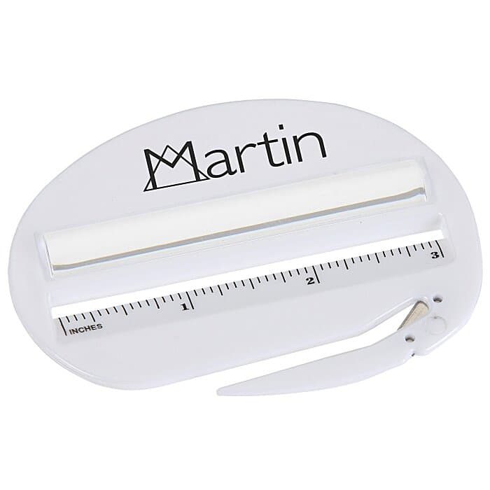 3-in-1 Letter Opener - Opaque