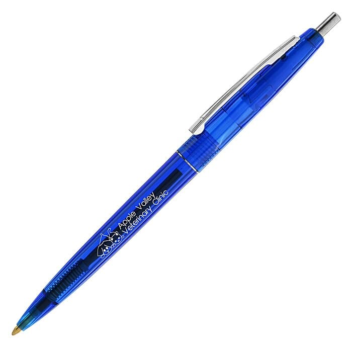 Clic Pen - Translucent