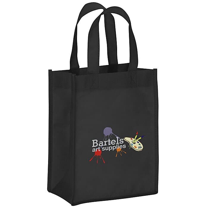 Celebration Shopping Tote Bag - 10 inches x 8 inches - Full Color