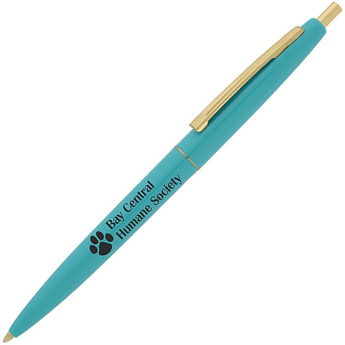 Clic Pen - Gold