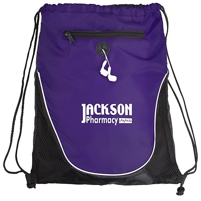 Peek Drawstring Sportpack