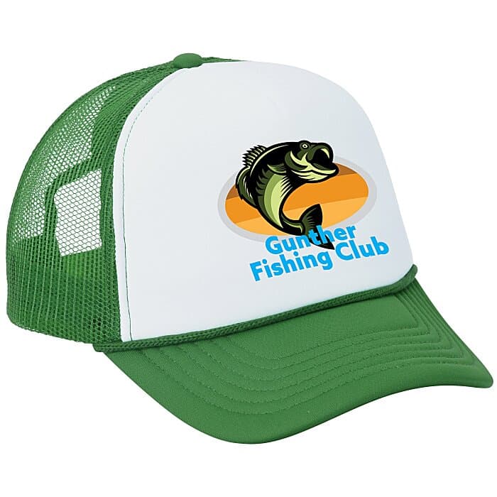 Foam Trucker Cap - Full Color