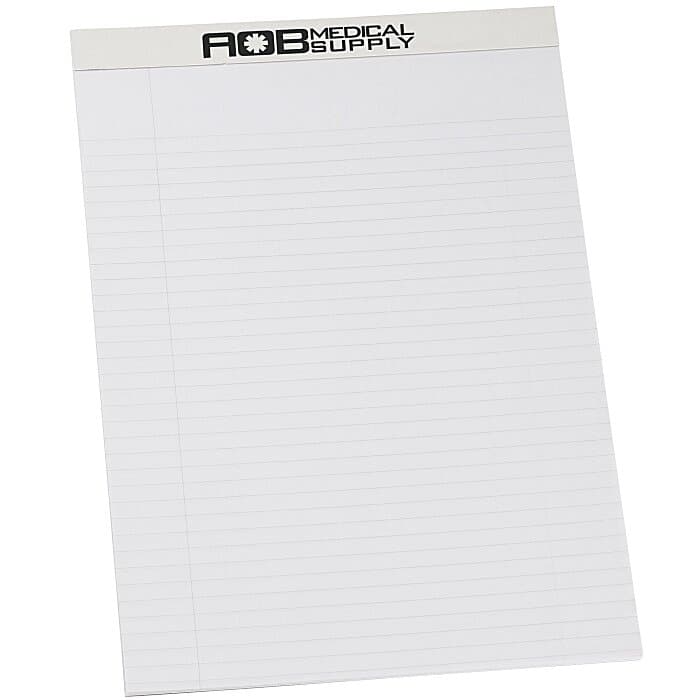 Economy Legal Pad - 11 3/4 inches x 8 1/2 inches