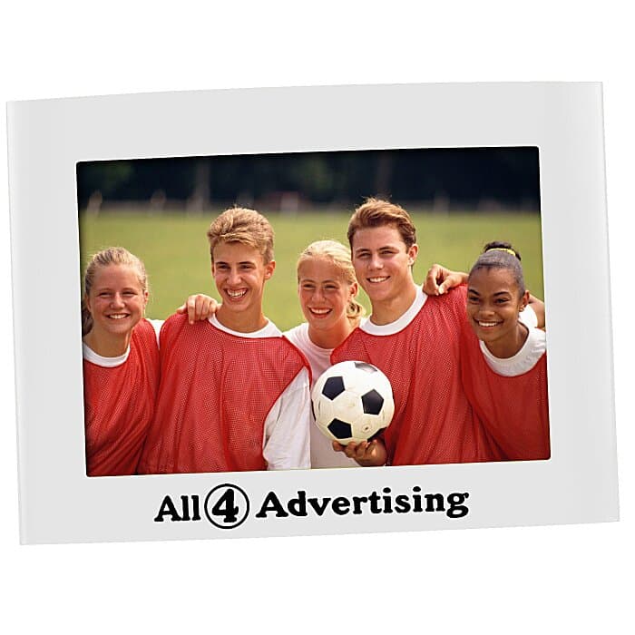 4 inches x 6 inches Curve Photo Frame