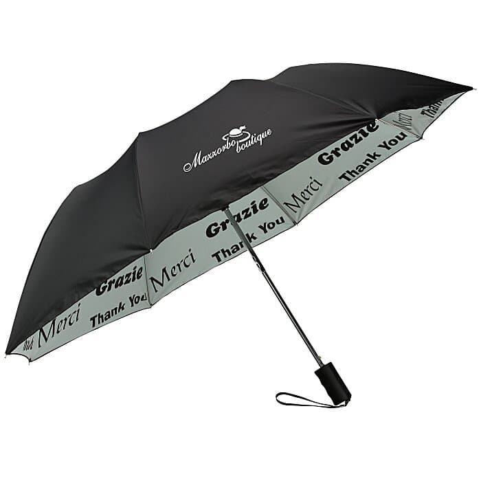 World of Thanks Umbrella - 48-inch Arc