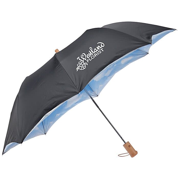 Clouds Umbrella - 48-inch Arc