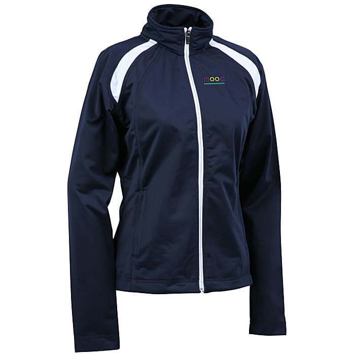 Tricot Track Jacket - Ladies'
