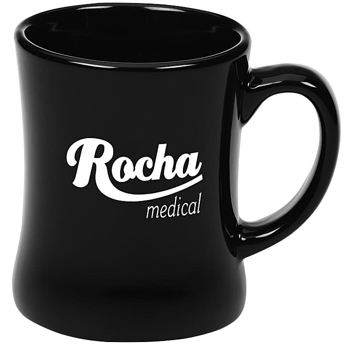 Luna Coffee Mug - 14 oz