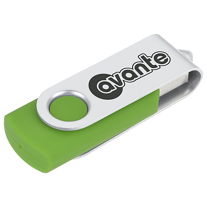 Swing USB Drive - 2 GB - 3 Day