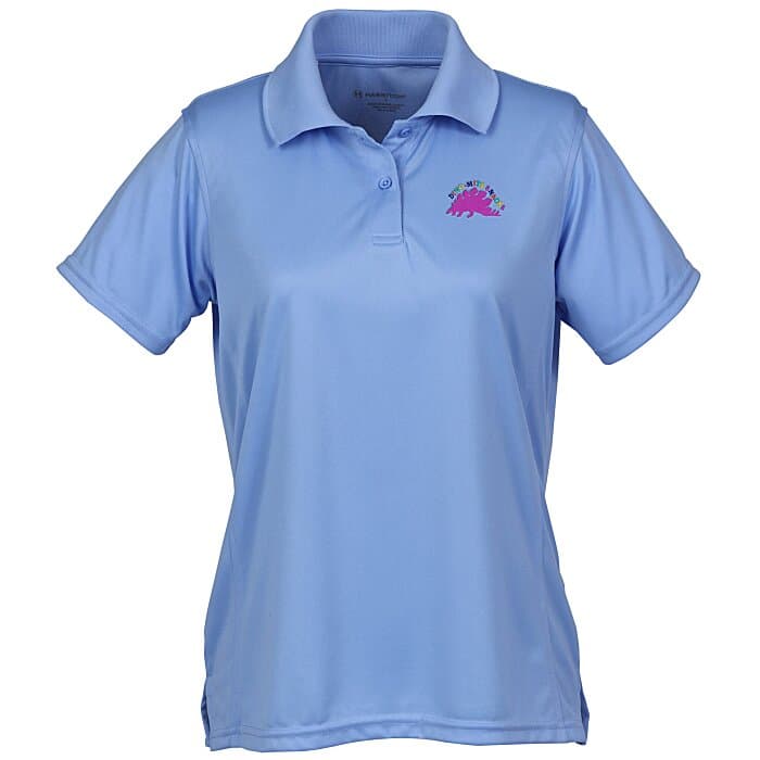 Harriton Moisture Wicking Polo - Ladies'