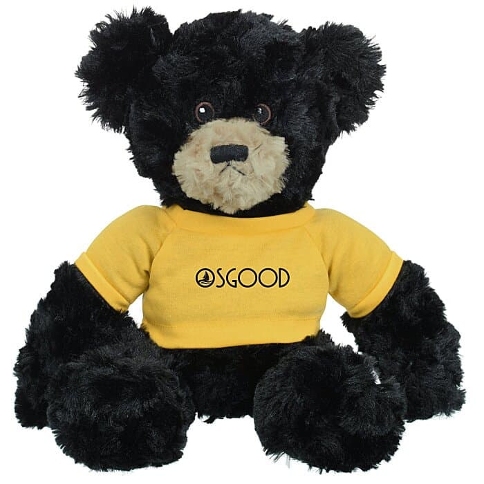 Black Dexter Teddy Bear