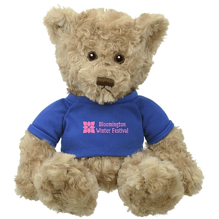 Tan Dexter Teddy Bear