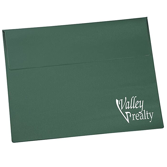 Document Portfolio - 10 inches x 13 inches - Opaque