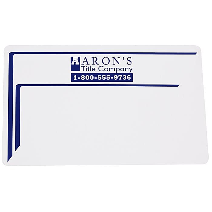 Shipping Label by the Roll - Corner